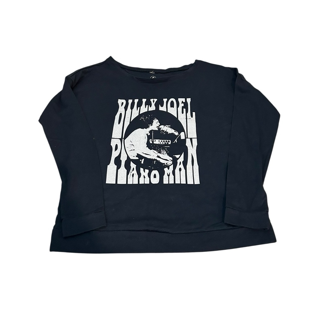 BILLY JOEL long sleeve shirt